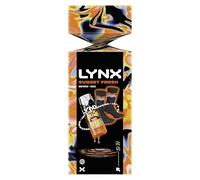 Lynx Sunset Fresh Body Spray & Socks Cracker Gift Set with our latest body spray deodorant scent perfect for any occasion 1 piece