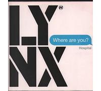 Lynx - Where Are You? EP [VINYL]
