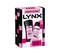 (Pack of 3) LYNX Attract for Her Duo Gift Set 2 piece, Choose Your Pack Size 1,2,3 or 4