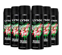 Lynx Africa XL Deodorant Body Spray - 200ml