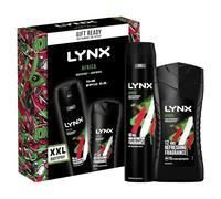 LYNX XL AFRICA DUO GIFT SET
