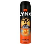 Lynx XL All Day Fresh 200ml Body Spray Deodorant Pack of 1 to 6
