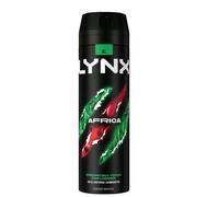 Lynx XL All Day Fresh 200ml Body Spray Deodorant Pack of 1 to 6