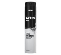 3 Pack Lynx XXL 72H Dry Protection Anti-Perspirant Deodorant, Black, 250ml