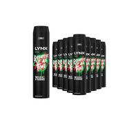 Lynx Xxl Deodorant Bodyspray Africa 48H 250Ml 24 Pack In Black Black