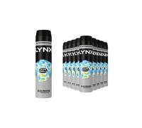 Lynx Xxl Ice Chill Antiperspirant Deodorant Spray 250Ml, 24 Pack In Black Black