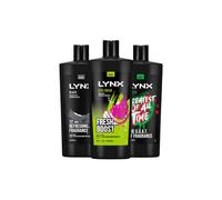 Lynx XXXL Shower Gel 700ml: Epic/Six-Pack