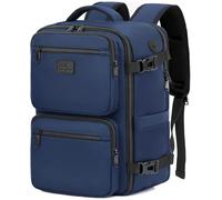 LYNXCHER Ryanair Cabin Bags 40x20x25 Travel Backpack Carry-ons Hand Luggage Bag Small Rucksack Underseat Cabin Size 20L Flight Laptop Bags(Dark Blue, S)