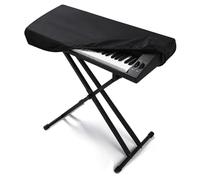 LYNYQ 88 Key Keyboard Cover for Roland GP Series GP-6 2021-present | 88 Key Keyboard Cover; Verified material construction; Protection from routine dust and debris, Adjustable fastening points