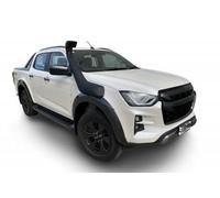 LYNYQ Car Air Intake Snorkel Kits for Isuzu D-Max RG01 MY21 2020+, Breather Pipe Air Intake Hose Wading Device Snorkel Kit Styling Accessories