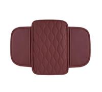 LYNYQ Car Armrest Pad for BMW 4 Series Coupe F32 G22 Gran Coupe F36 G26, Waterproof Center Console Cushion Pad Cover Armrest Storage Box Mat Protection Interior Accessories