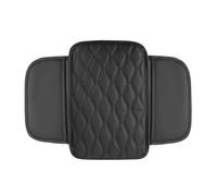 LYNYQ Car Armrest Pad for Chrysler Crossfire Crossfire Roadster Lancer Ypsilon, Waterproof Center Console Cushion Pad Cover Armrest Storage Box Mat Protection Interior Accessories