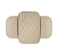 LYNYQ Car Armrest Pad for Mercedes SLK 55 AMG R171 R172 SLK R172 X218 W218, Waterproof Center Console Cushion Pad Cover Armrest Storage Box Mat Protection Interior Accessories