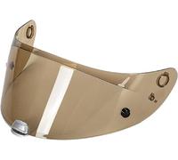 LYNYQ Motorcycle Helmet Visor for HJC RPHA11 RPHA70 HJ-26, Replacement Helmet Shield Visor Anti UV Protection Full Face Shield Accessories,normal-F Light Gray