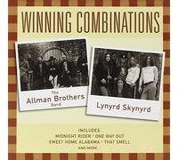 Lynyrd Sknyrd/the Allman Brothers Band - Winning Combinations