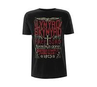 Lynyrd Skynyrd 1973 Hits T-Shirt Black M