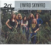 Lynyrd Skynyrd - 20th Century Masters: Millennium Collection (Eco-Friendly Packaging)