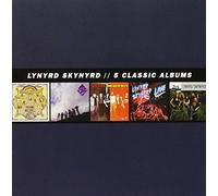 Lynyrd Skynyrd - 5 Classic Albums