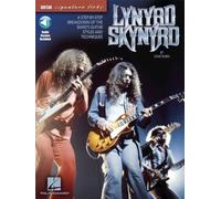 Lynyrd Skynyrd: A Step-By-Step Breakdown of the Band's Guitar Styles and Techniques [With CD] (Guitar Signature Licks)