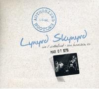Lynyrd Skynyrd Authorized Bootleg: Live at Winterland - San Fra (CD) (US IMPORT)