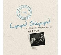 Lynyrd Skynyrd - Authorized Bootleg: Live - Winterland 1976