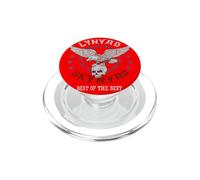Lynyrd Skynyrd Best of the American Eagle Classic Rock PopSockets PopGrip for MagSafe
