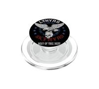 Lynyrd Skynyrd Best of the American Eagle Rock Classic PopSockets PopGrip for MagSafe