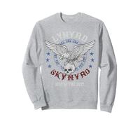 Lynyrd Skynyrd Best of the American Eagle Rock Classic Sweatshirt