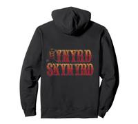 Lynyrd Skynyrd Boot Logo Cowboy Vintage Rock Retro 70s Gifts Pullover Hoodie