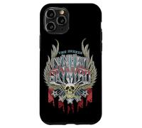 Lynyrd Skynyrd Breeze Logo Retro 70s Classic Rock Biker Cool Case for iPhone 11 Pro