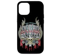 Lynyrd Skynyrd Breeze Logo Retro 70s Classic Rock Biker Cool Case for iPhone 12/12 Pro