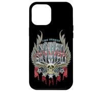 Lynyrd Skynyrd Breeze Logo Retro 70s Classic Rock Biker Cool Case for iPhone 12 Pro Max