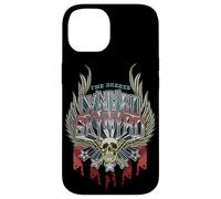 Lynyrd Skynyrd Breeze Logo Retro 70s Classic Rock Biker Cool Case for iPhone 14