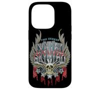 Lynyrd Skynyrd Breeze Logo Retro 70s Classic Rock Biker Cool Case for iPhone 14 Pro