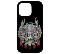 Lynyrd Skynyrd Breeze Logo Retro 70s Classic Rock Biker Cool Case for iPhone 14 Pro Max