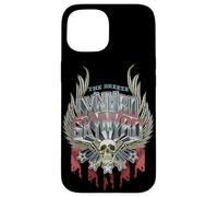 Lynyrd Skynyrd Breeze Logo Retro 70s Classic Rock Biker Cool Case for iPhone 15