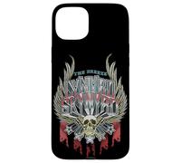 Lynyrd Skynyrd Breeze Logo Retro 70s Classic Rock Biker Cool Case for iPhone 15 Plus