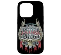 Lynyrd Skynyrd Breeze Logo Retro 70s Classic Rock Biker Cool Case for iPhone 15 Pro