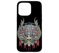 Lynyrd Skynyrd Breeze Logo Retro 70s Classic Rock Biker Cool Case for iPhone 15 Pro Max