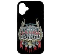 Lynyrd Skynyrd Breeze Logo Retro 70s Classic Rock Biker Cool Case for iPhone 16 Plus