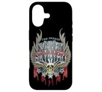 Lynyrd Skynyrd Breeze Logo Retro 70s Classic Rock Biker Cool Case for iPhone 17