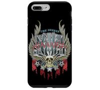 Lynyrd Skynyrd Breeze Logo Retro 70s Classic Rock Biker Cool Case for iPhone 7 Plus/8 Plus