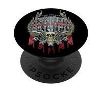 Lynyrd Skynyrd Breeze Logo Retro 70s Classic Rock Biker Cool PopSockets Adhesive PopGrip