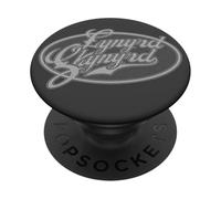 Lynyrd Skynyrd Cap Logo Retro Americana Classic Car Rock Fan PopSockets Adhesive PopGrip