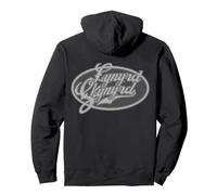 Lynyrd Skynyrd Cap Logo Retro Americana Classic Car Rock Fan Pullover Hoodie
