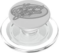 Lynyrd Skynyrd Cap Logo Retro Americana Classic Summer Rock PopSockets PopGrip for MagSafe