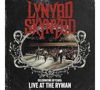 Lynyrd Skynyrd - Celebrating 50 Years: Live At The Ryman
