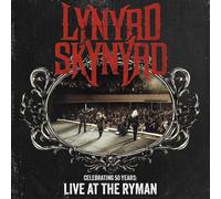 Lynyrd Skynyrd Celebrating 50 Years: Live at the Ryman (Vinyl) 12" Album