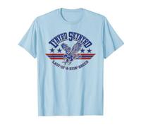 Lynyrd Skynyrd Classic Eagle Vintage Southern Rock Vibes T-Shirt