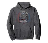 Lynyrd Skynyrd Classic Support Southern Rock Biker 70s Gifts Pullover Hoodie